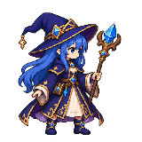 魔法使い